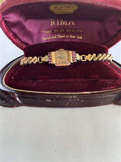 fake vintage watch ebay